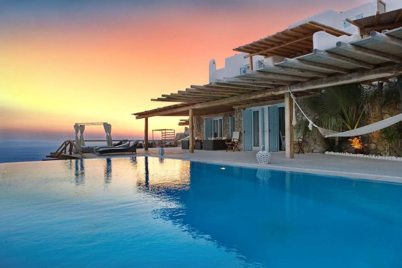 Lkm Zmv 11 Bed Orion Kastro Mykonos Villa
